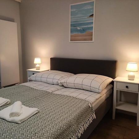 Apartament Joanna Miedzyzdroje Dış mekan fotoğraf