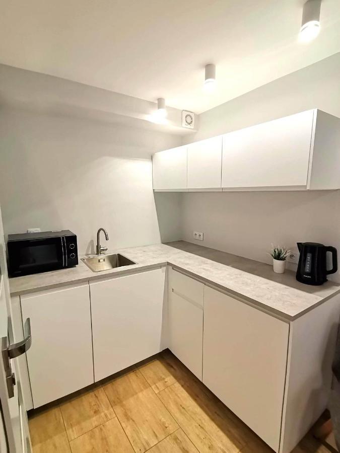 Apartament Joanna Miedzyzdroje Dış mekan fotoğraf