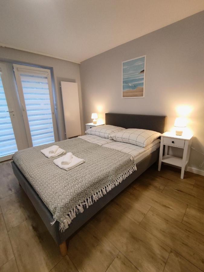 Apartament Joanna Miedzyzdroje Dış mekan fotoğraf
