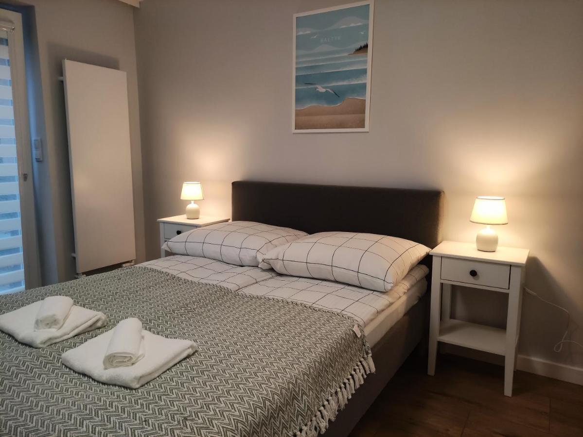 Apartament Joanna Miedzyzdroje Dış mekan fotoğraf