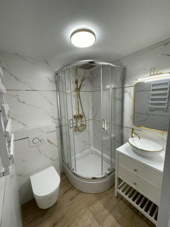 Apartament Joanna Miedzyzdroje Dış mekan fotoğraf