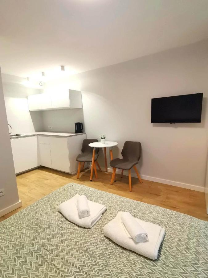 Apartament Joanna Miedzyzdroje Dış mekan fotoğraf