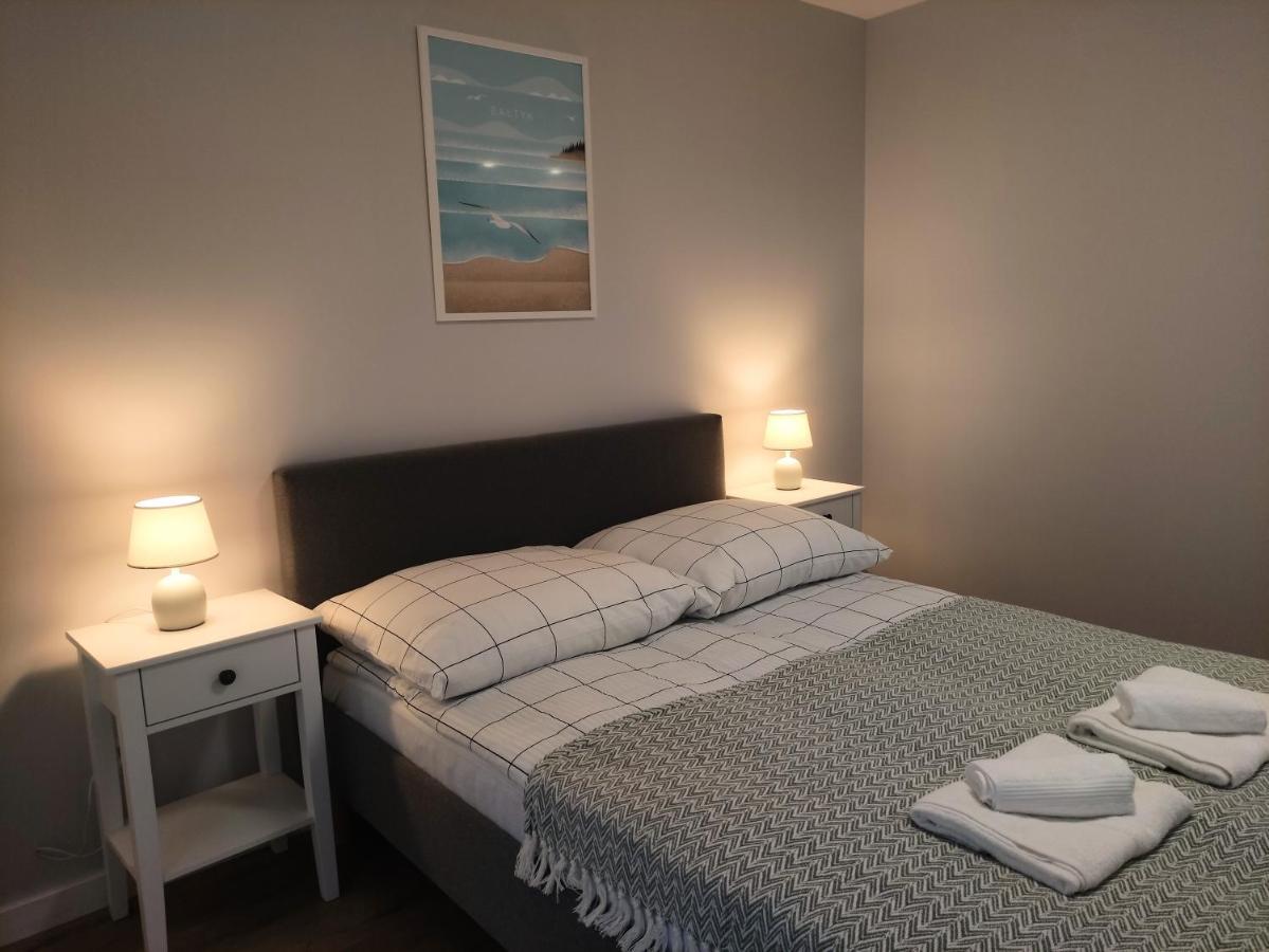 Apartament Joanna Miedzyzdroje Dış mekan fotoğraf