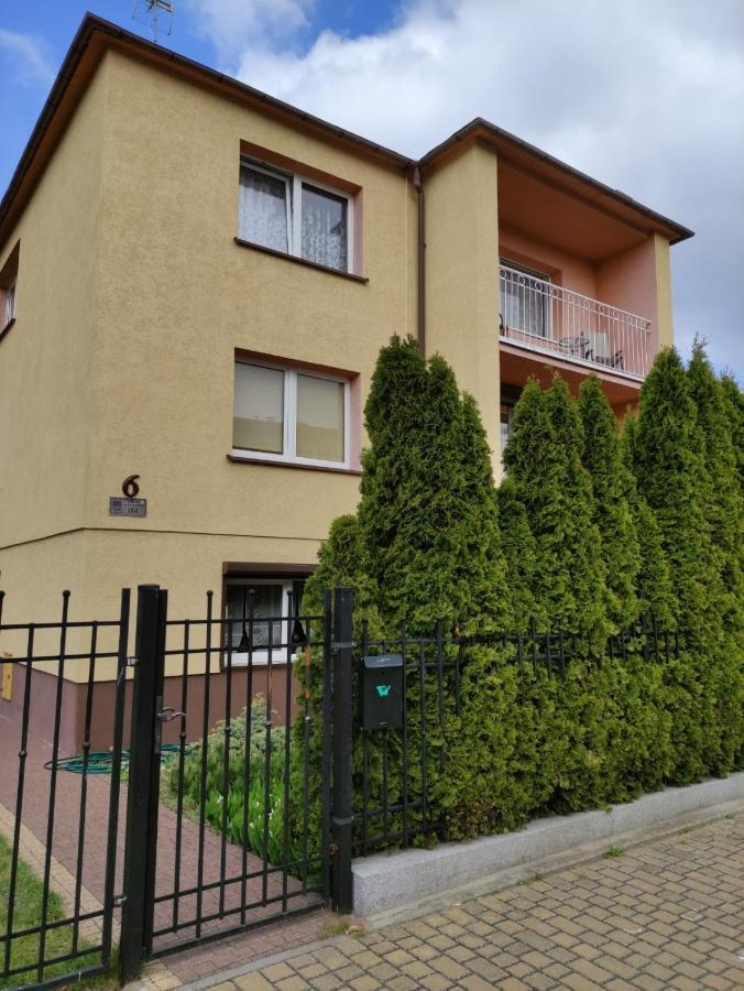 Apartament Joanna Miedzyzdroje Dış mekan fotoğraf