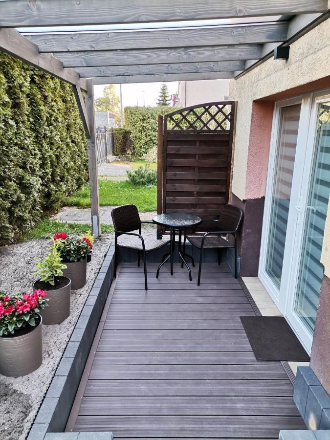 Apartament Joanna Miedzyzdroje Dış mekan fotoğraf