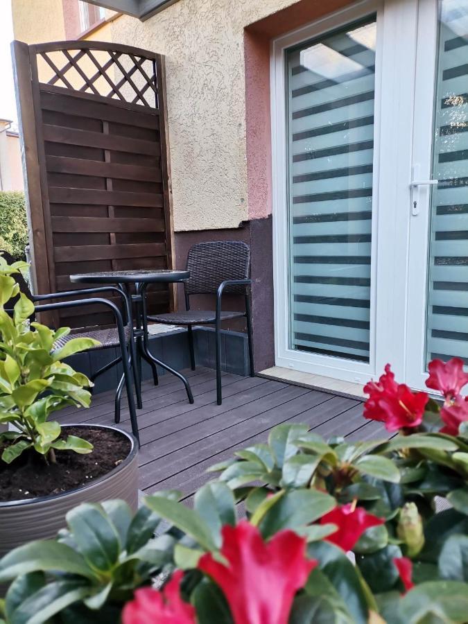 Apartament Joanna Miedzyzdroje Dış mekan fotoğraf